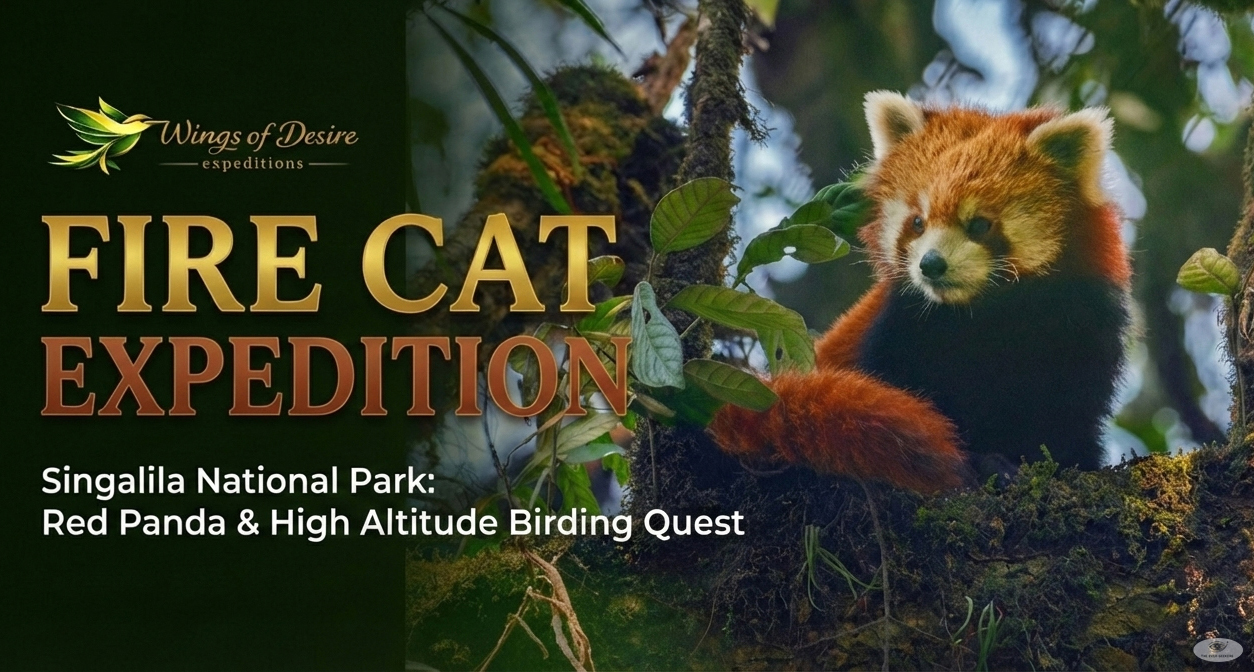 The Fire Cat Expedition